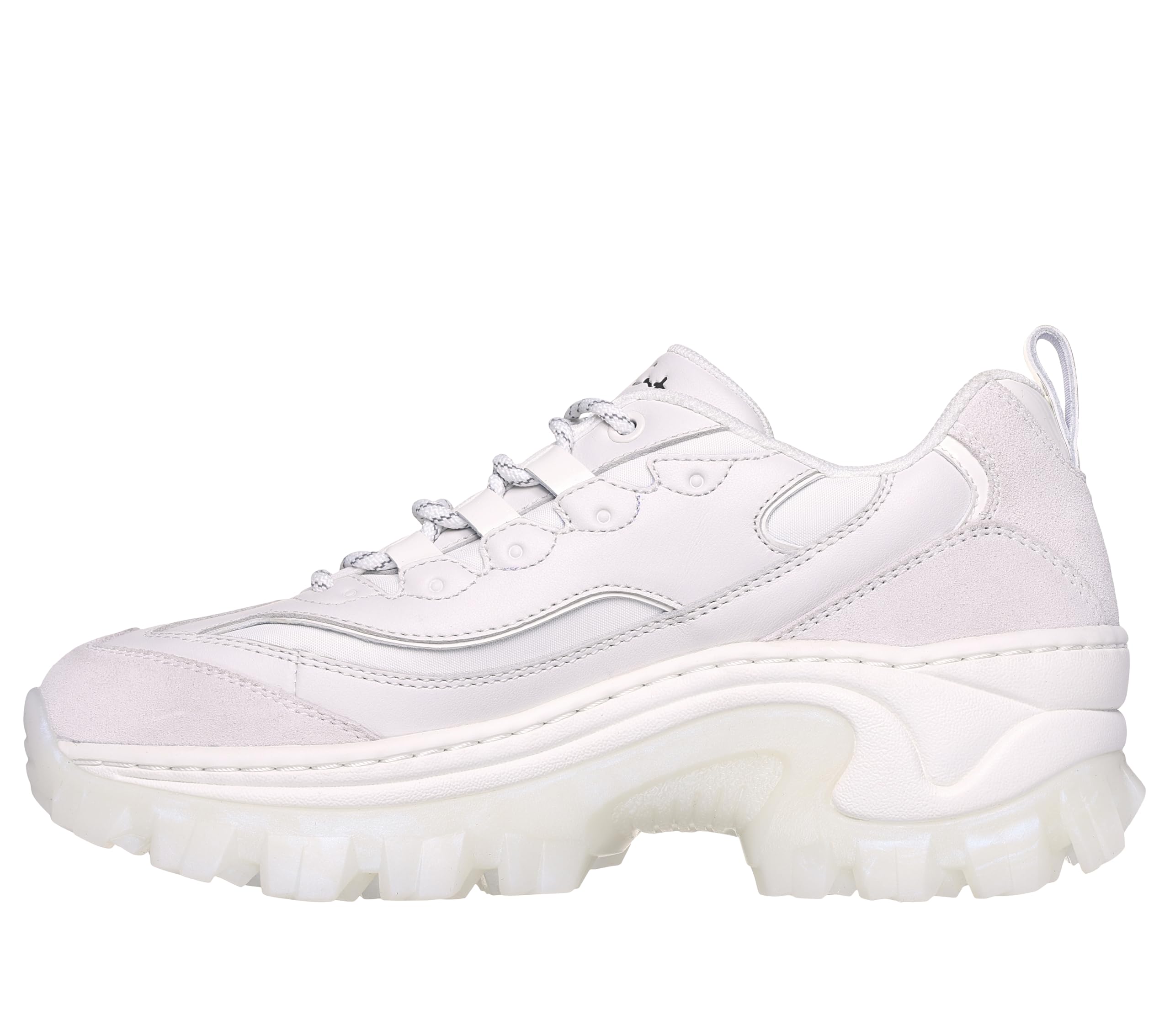 Skechers Street Women's, DOJA CAT:DOJA'LITE Premium, WHT, 5.5 M US Image