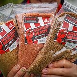 Fjuka Squeez-Ready Method Pellet 2mm 500g Ready-Prepped Carp Feeder view 3