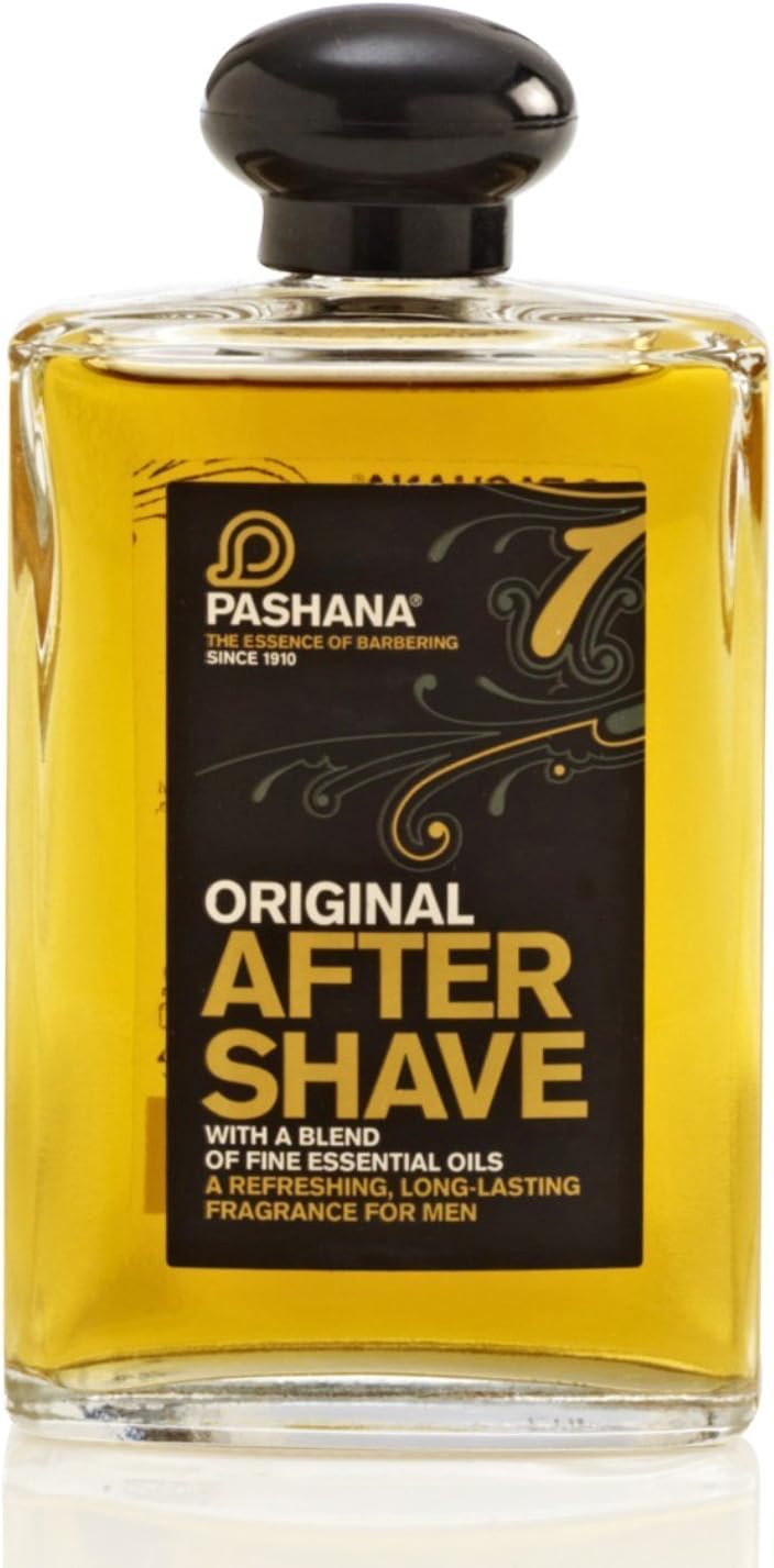 Pashana Original After Shave Men's Masculine Fragrance Post-Shave Astringent