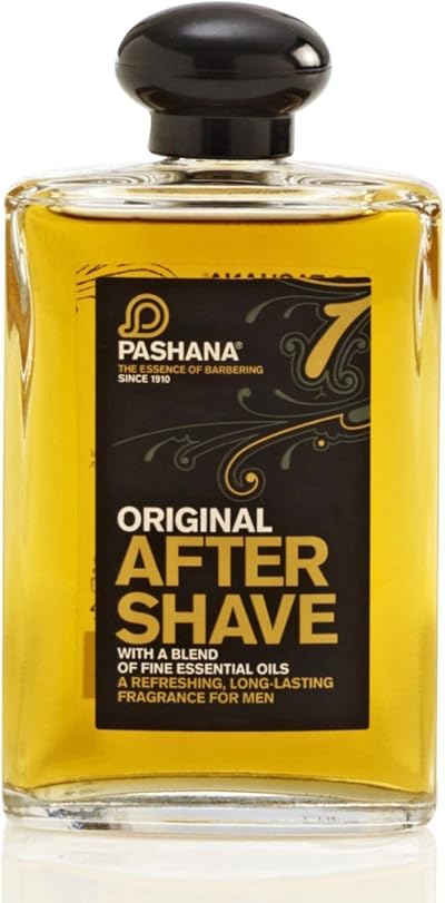 Pashana Original After Shave Men's Masculine Fragrance Post-Shave Astringent