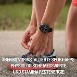 Garmin fēnix 7S GPS 42mm Multisport Smartwatch Graphite view 4