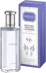 Yardley London Original English Lavender EDT 125ml for Her view 2