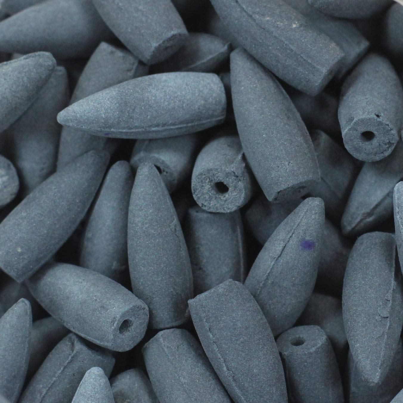 Backflow Incense Cones Scents to Soothe, Relax, and Elevate Your Space - 30 minute Burn time : Patchouli, 50 Cones