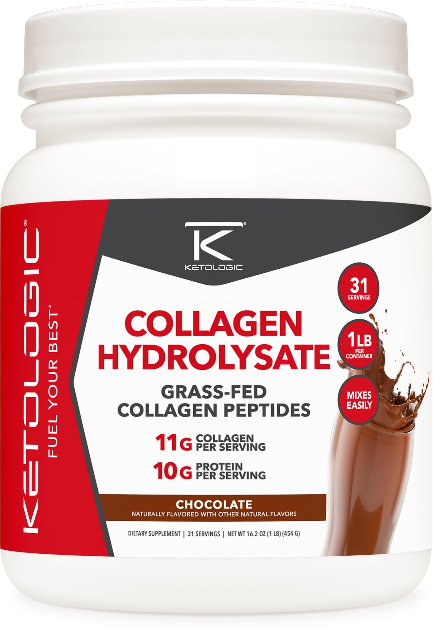 Collagen Hydrolysate (Chocolate)