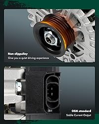 SCITOO Alternator Fit for Chevrolet HHR 2008 2009