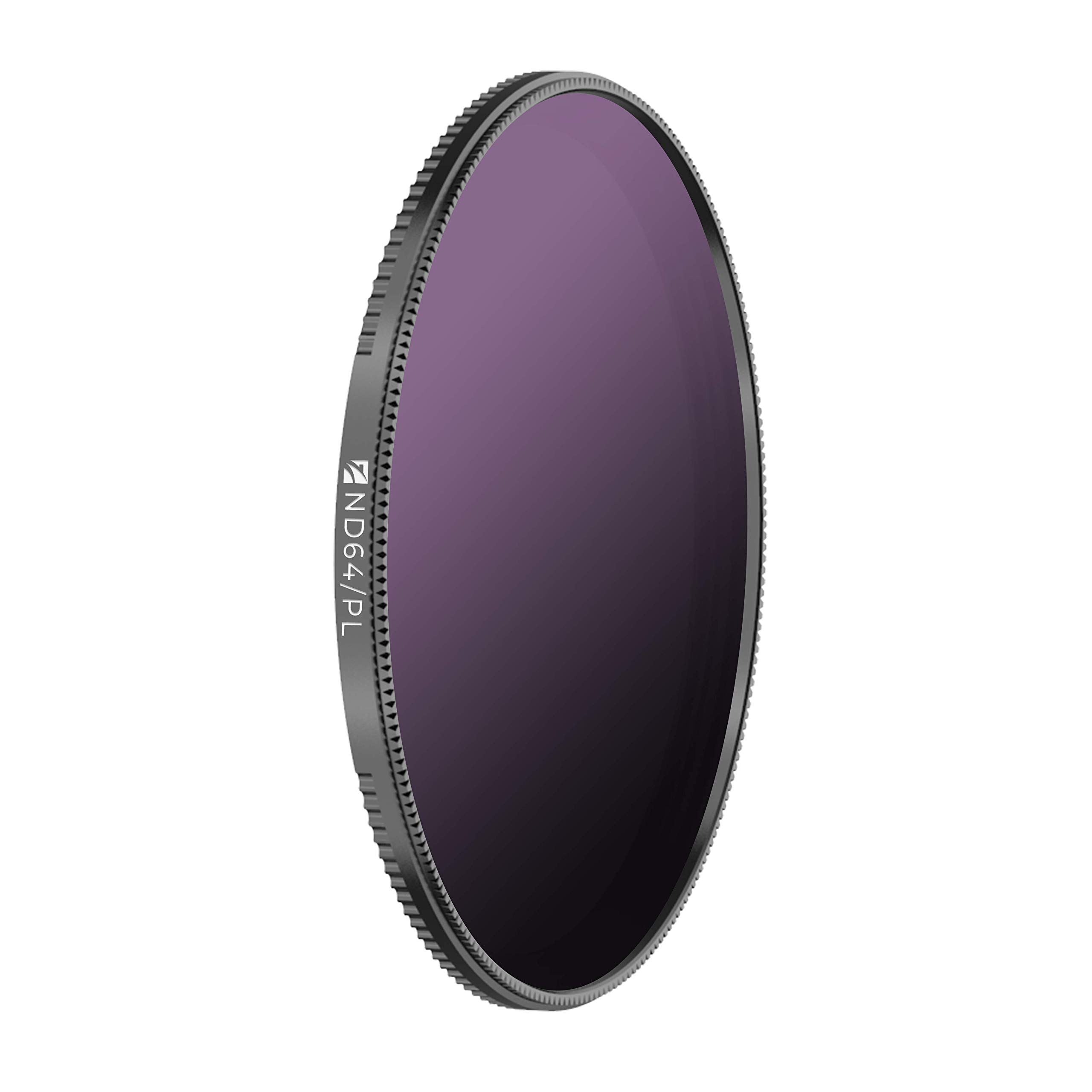 FREEWELL Magnetic Quick Swap System 82mm ND64/PL (6 f-stops) Hybrid Camera Filter