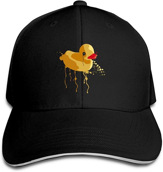 AUDNEDB Rubber Ducky Baseball Cap Men Women Classic Sports Casual Sun