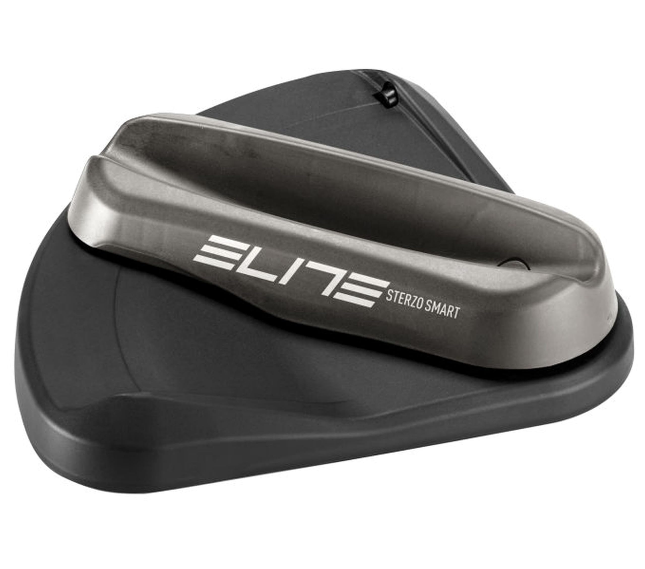 ELITE STERZO SMART Interactive Steering Platform, Directional Simulator Rollers, Compatible Zwift and Cycling Apps