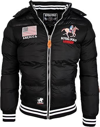 royal polo jacket