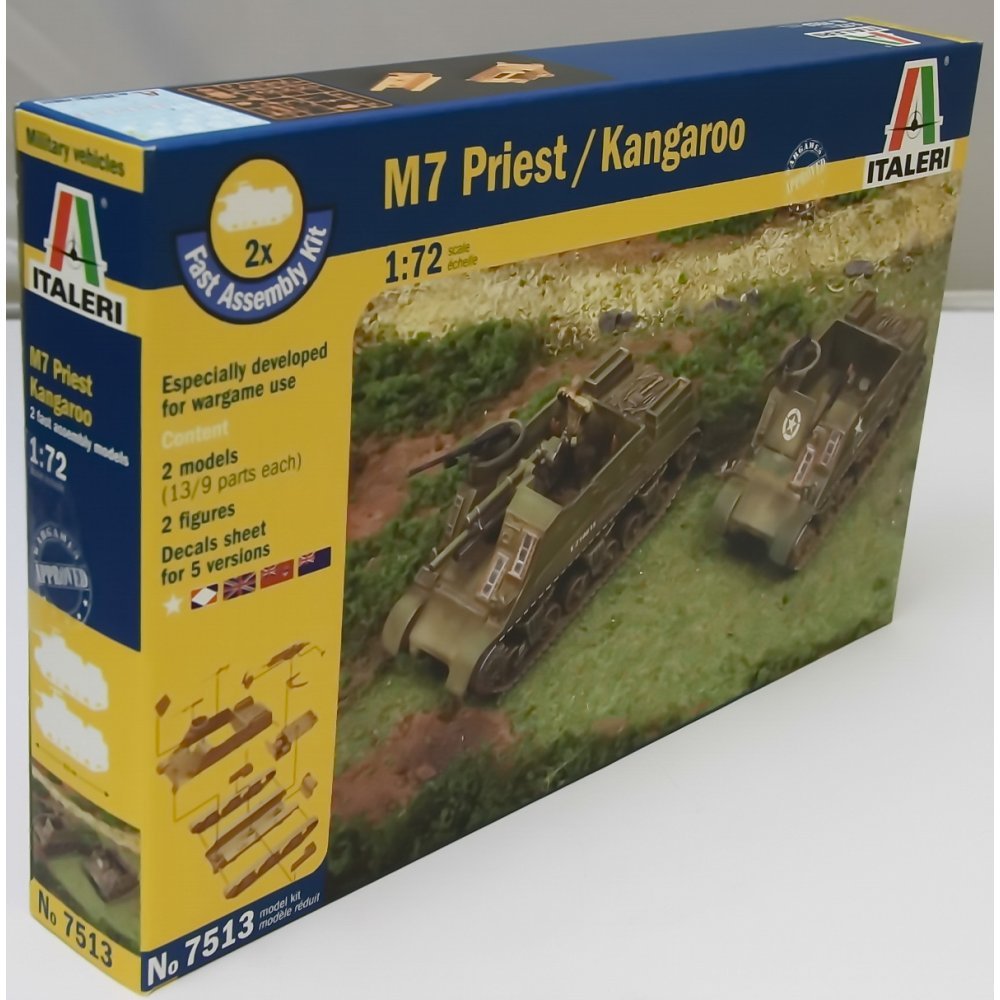 ITALERI ITA7513 Model kit, Multi