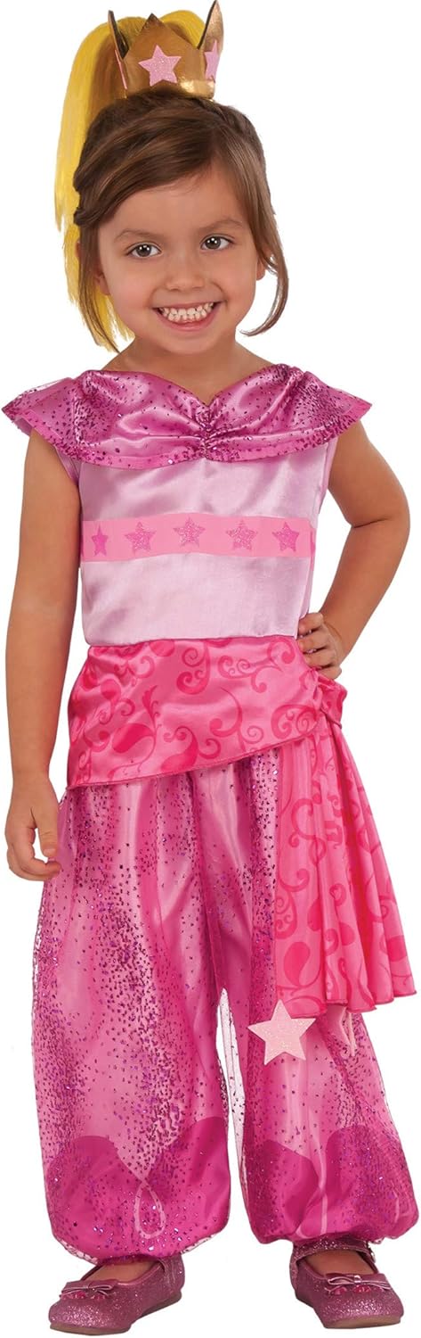 Rubie's Child's Shimmer and Shine Leah Costume, Small