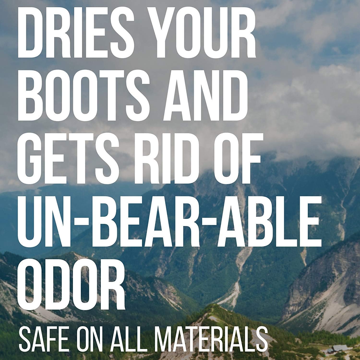 PEET, Deodorizer Shoe and Boot Sanitizing and Deodorizing Module: Clothing