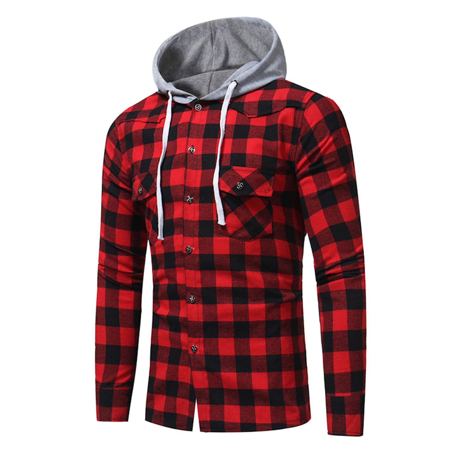 Hoodies Men Sweatshirt Long Sleeve 