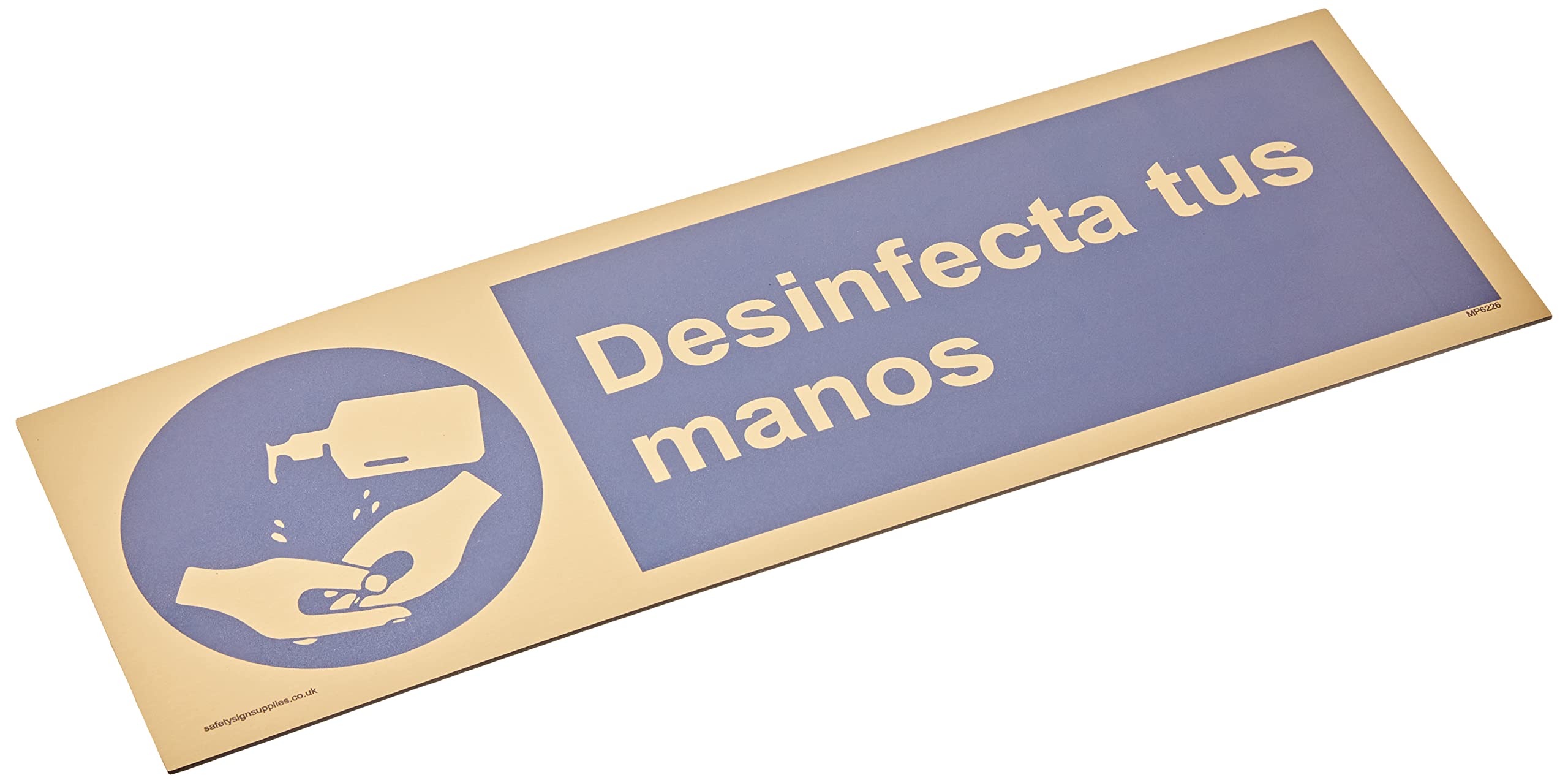 Desinfectez Vos Mains