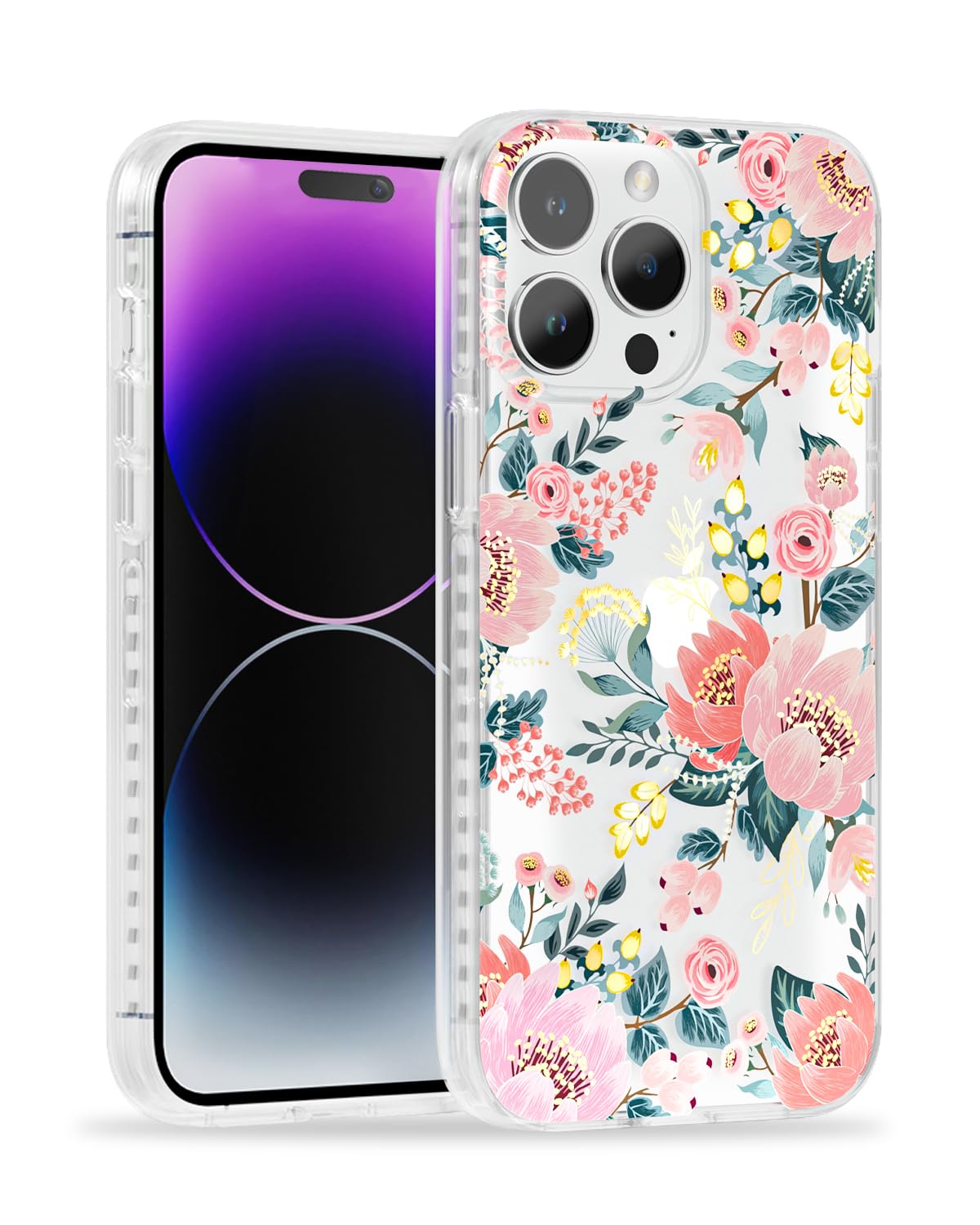 SCORPIFY for iPhone 15 Pro Max Case with Pink