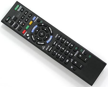 Ersatz Fernbedienung für SONY LCD LED TV Fernseher Remote Control / SO12 / KDL-47W807A KDL-47W808 KDL-47W808A KDL-47W809 KDL-