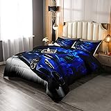 Sports Car Comforter Set Boys Teens Adult Soft