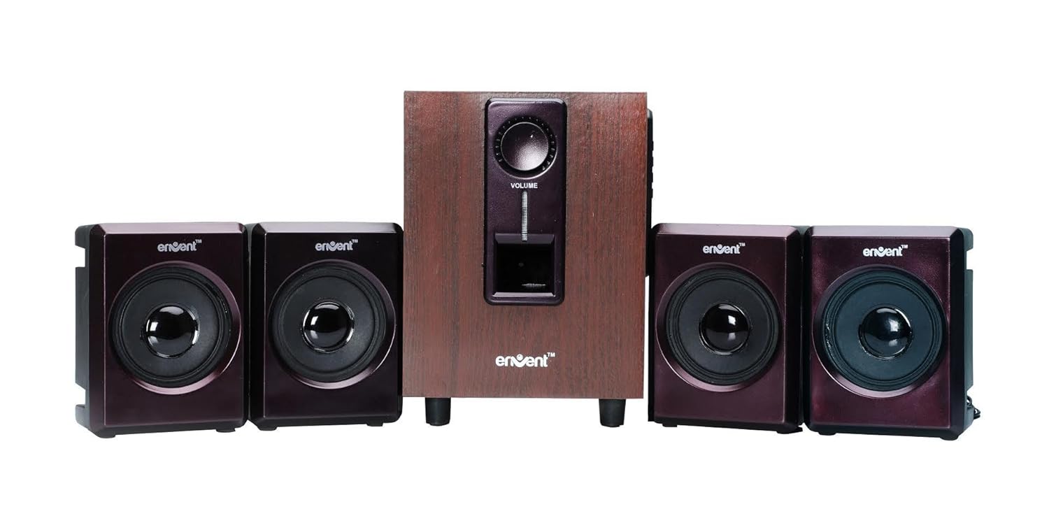 envent 4.1 home theater