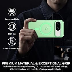 BENTOBEN for Google Pixel 9 Case [Compatible with