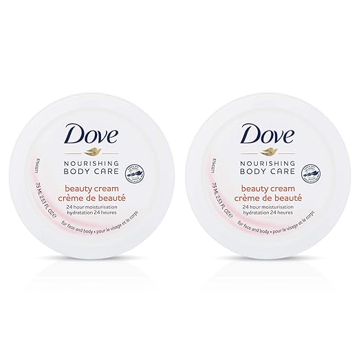 dove face cream