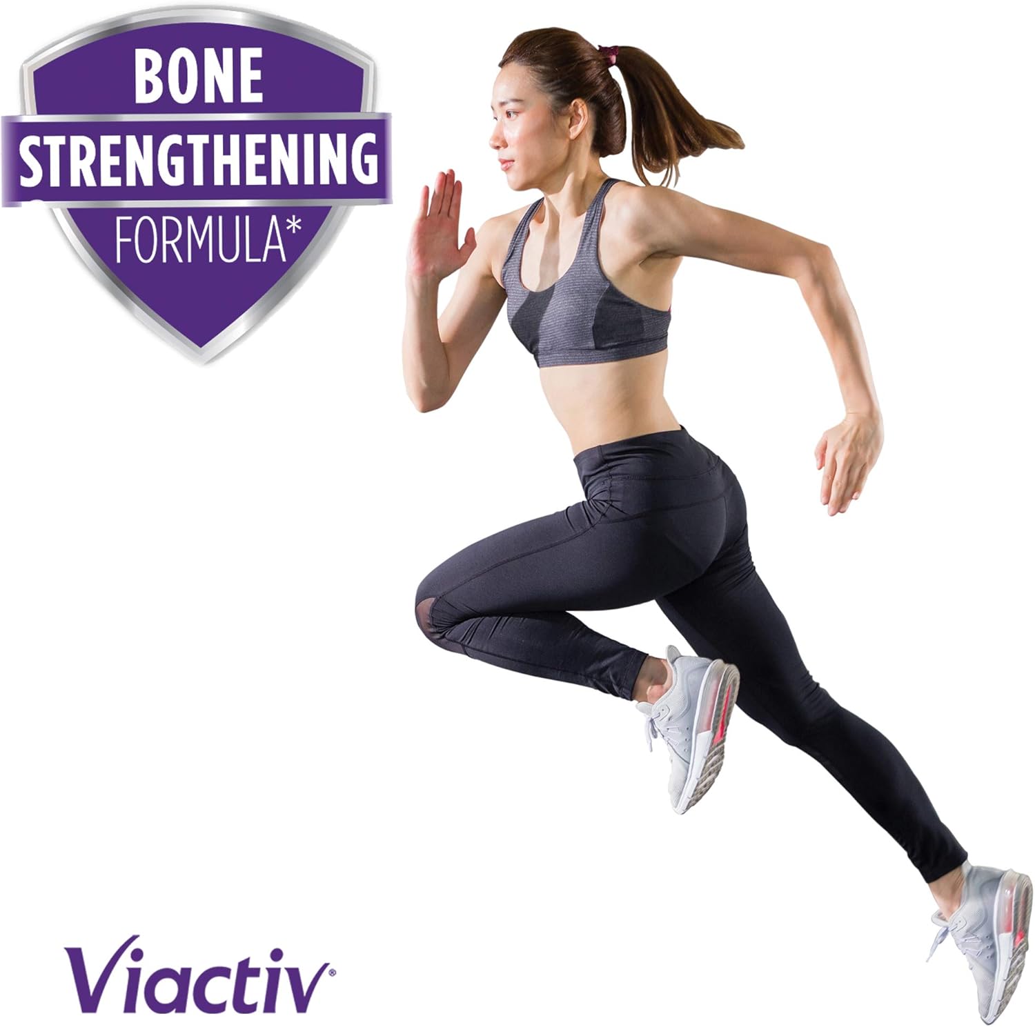 Viactiv Calcium +Vitamin D3 Supplement Soft Chews, Milk Chocolate, 100 Chews - Calcium Dietary Supplement for Bone Health: Health & Personal Care