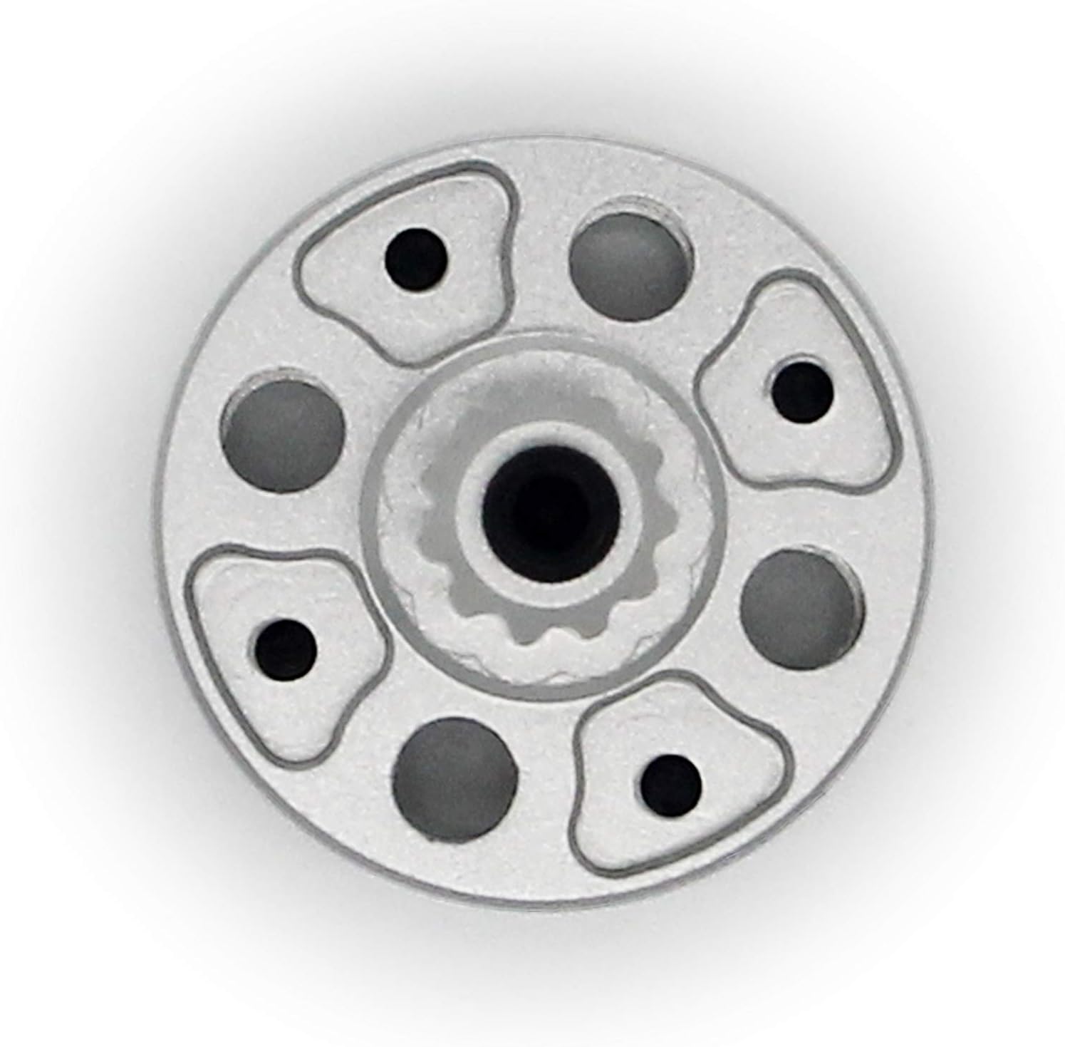 Shipping from The New York， #8592 VITAVON Alu CNC，Planetary Gears (Front and Rear) housing，for Traxxas UDR