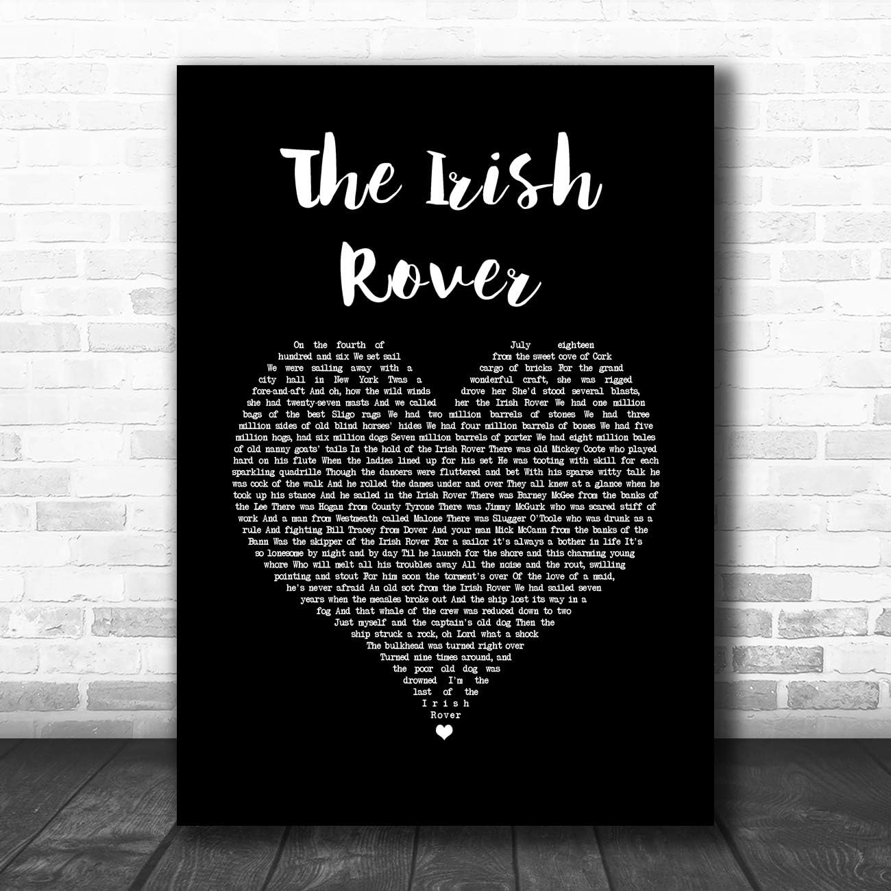 Black rover lyrics