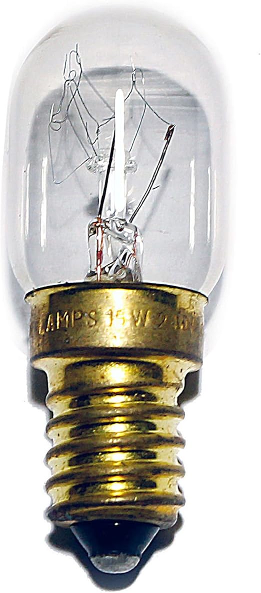 Fridge Bulb Lamp 15W SES Amazon.co.uk DIY & Tools