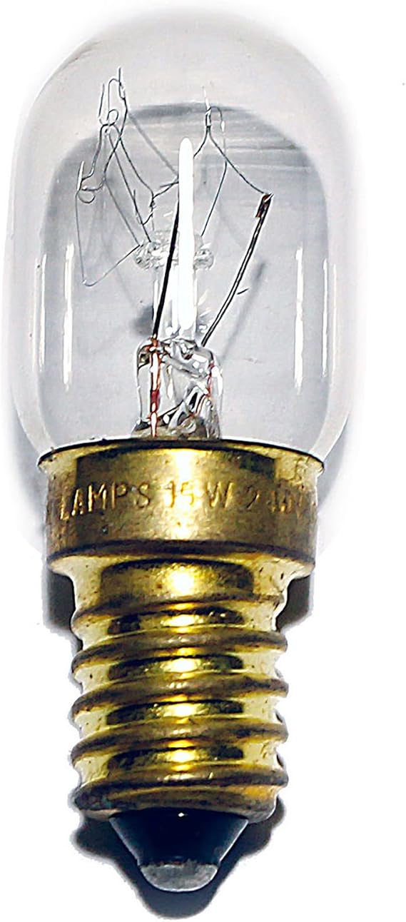 Fridge Bulb Lamp 15W SES Amazon.co.uk DIY & Tools