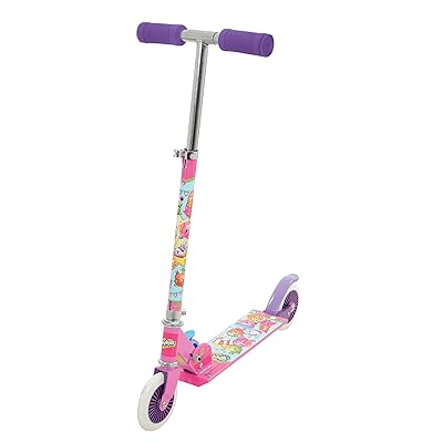 Buy Foldable Inline Scooter for Shopkins Fans at Ubuy Zambia