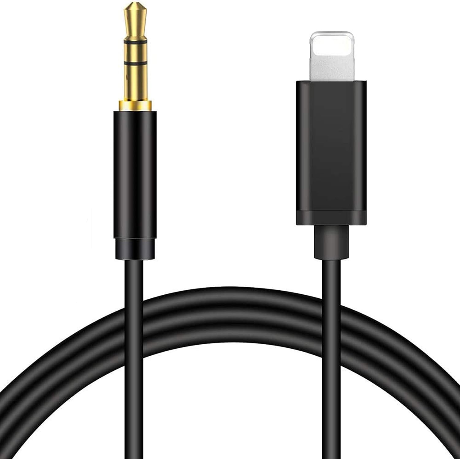 Cavo Aux per iPhone Cavo audio auto Jack da 3,5mm per iPhone per riprodurre  musica Cavo Aux in auto per iPhone 11/X/XS/XS Max/XR/  8/7/Autoradio/altoparlanti/cuffie e Tutto Il Sistema iOS- 3Ft/1Mnero  Accessori urban-earth.co.uk