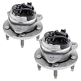Stirling P513214PR_6D04F - Pair 2 FRONT Wheel