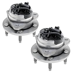 Stirling P513214PR_6D04F - Pair 2 FRONT Wheel