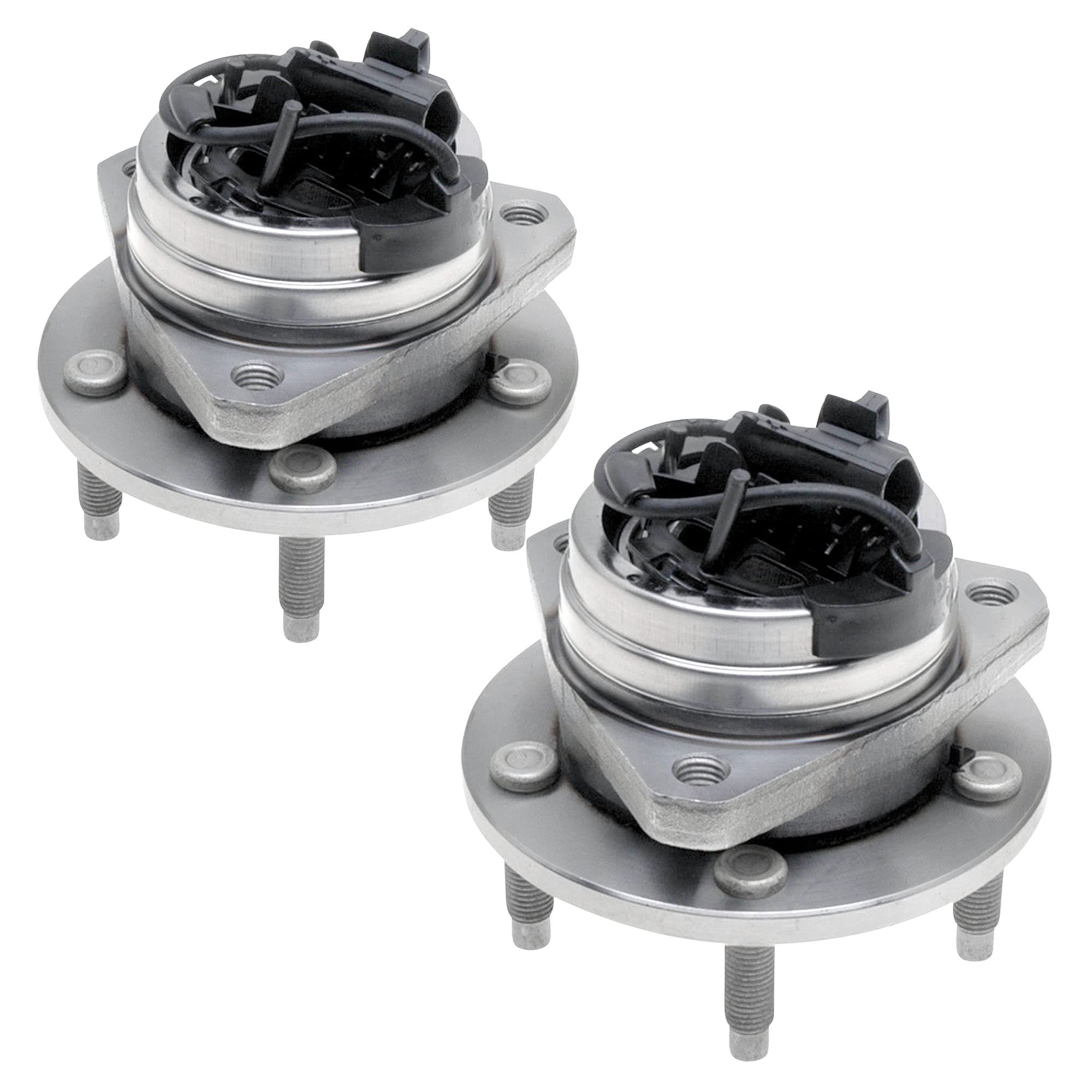 Stirling P513214PR_6D04F - Pair 2 FRONT Wheel