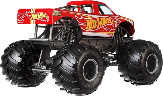 monster truck toy racing videos