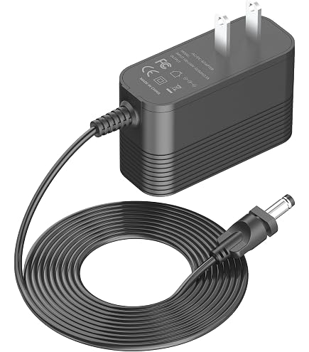Amazon.com: Adapter for Avalsor Cyber G9 29.6V 580W 48Kpa Cordless