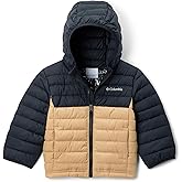 Columbia boys Powder Lite II Hooded Jacket