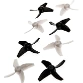 Blade Prop Set (8): Inductrix FPV HD, BLH9901