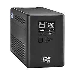 Eaton Tripp Lite Series Cloud-Connected 1500VA UPS