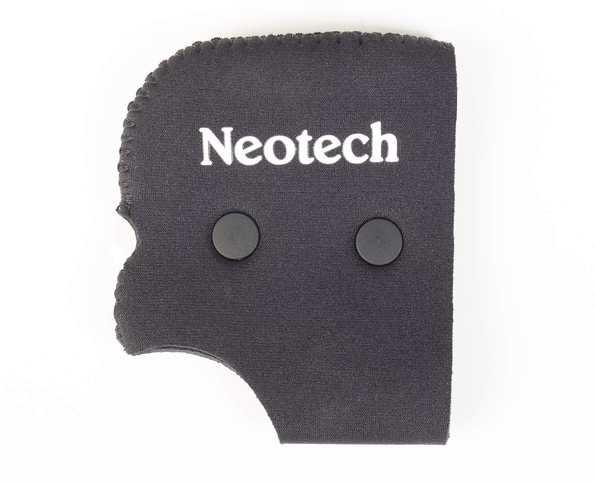 Neotech Trombone Slide Protector"" Black,Width 9.2-11.1 cm, Protects trombone slide bow from dents and scratches