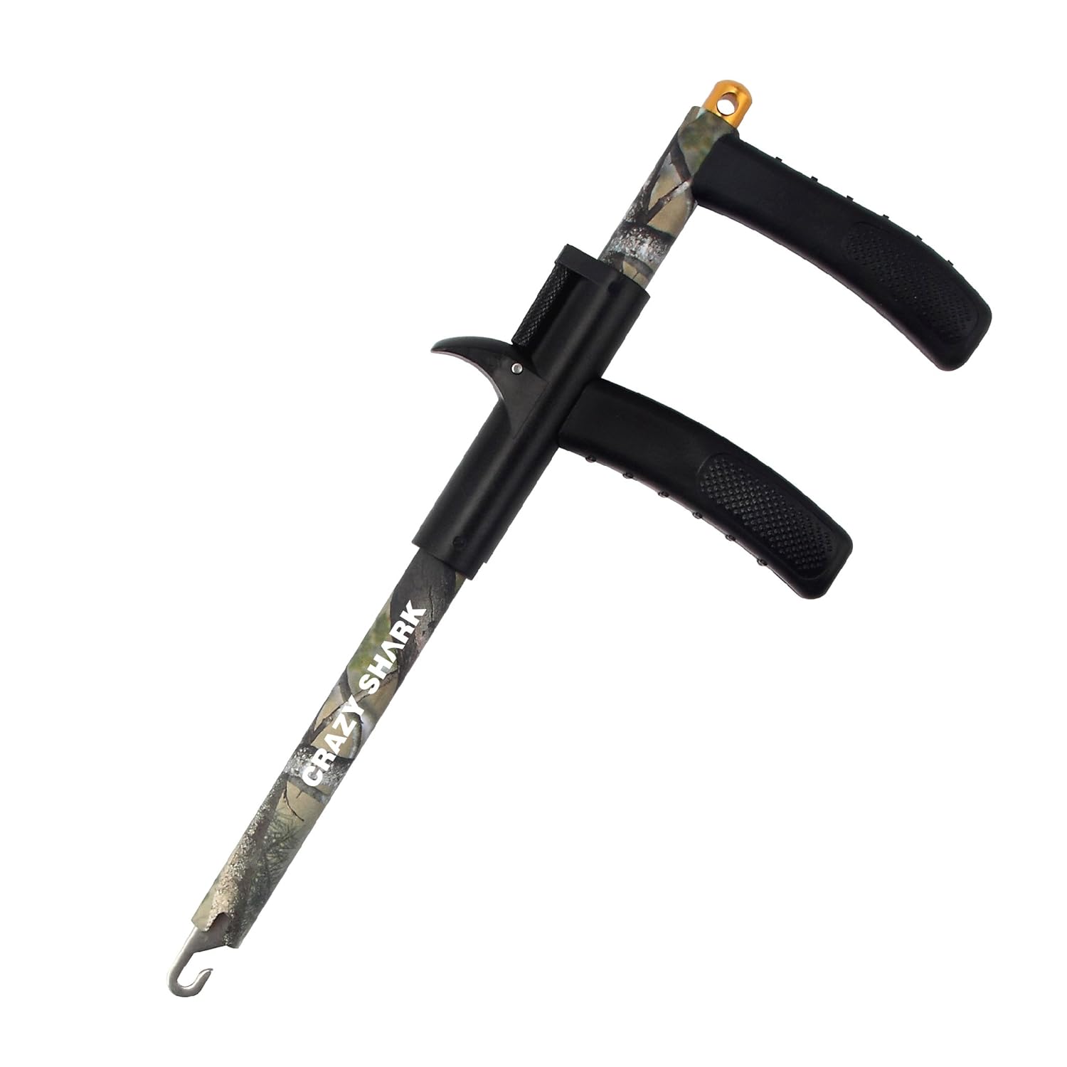 crazy shark hook remover