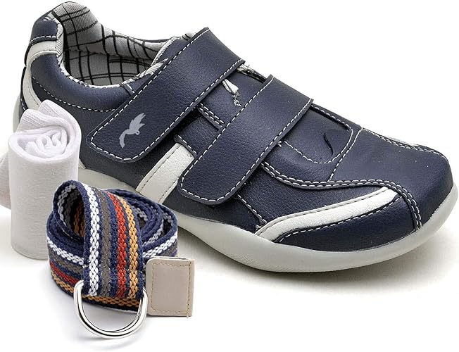 sapatenis polo blu é bom