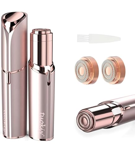 Amazon.com : tuokiy Facial Hair Removal for Women, Painless Face