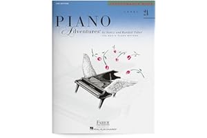 Piano Adventures: Performance Book - Level 2A, 2nd Edition | Late Elementary Piano Sheet Music for Kids and Students | Faber 