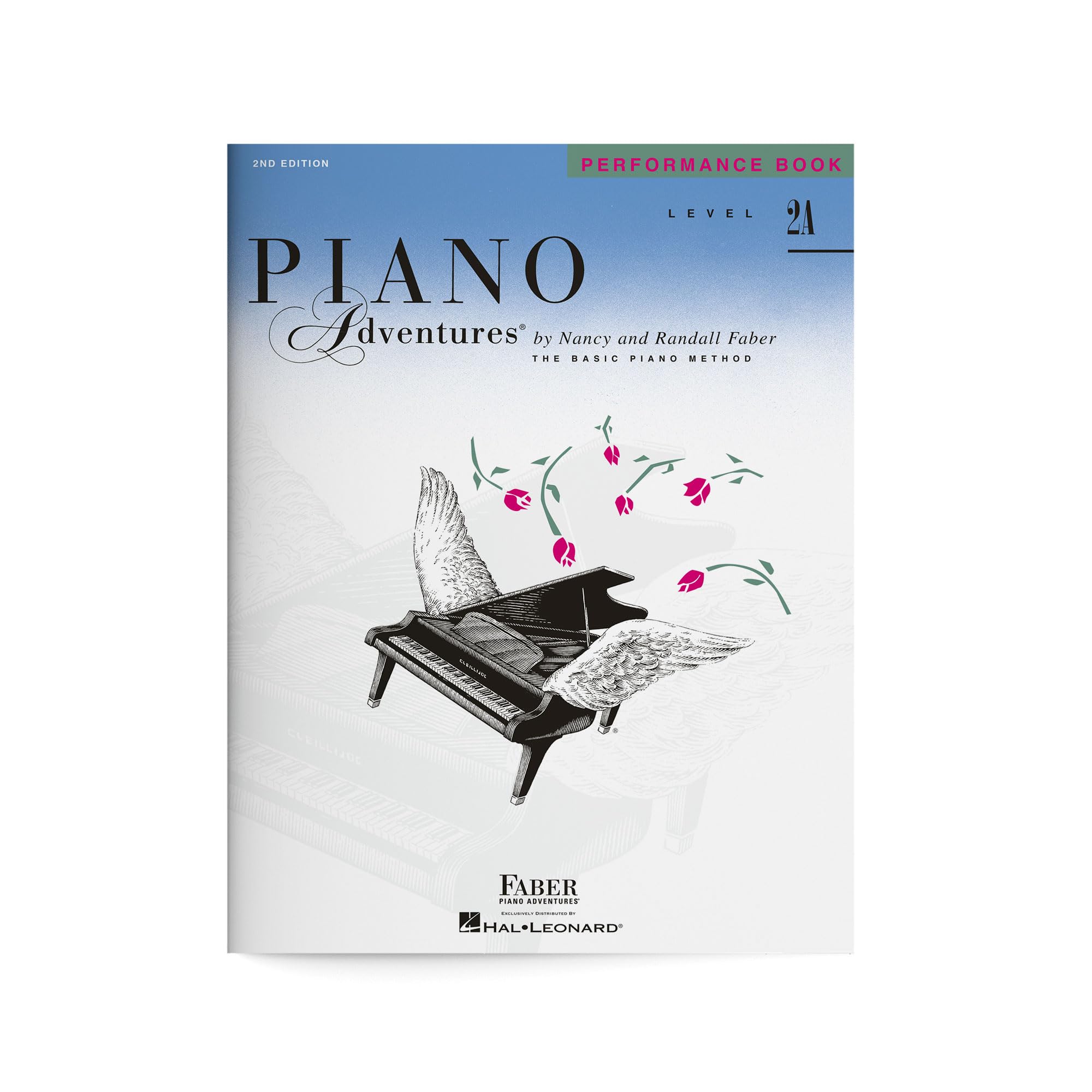Piano Adventures Performance Book Level 2A: 2nd Edition