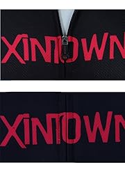 Xinzechen Polyester Bicycle Jersey Long Sleeve