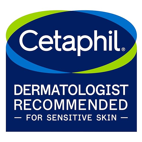 CETAPHIL DAILY FACIAL MOISTURIZER SPF 15, 4 FL OZ, GENTLE FACIAL MOISTURIZER FOR DRY TO NORMAL SKIN TYPES, NO ADDED FRAGRANCE, PACK OF 2, (PACKAGING MAY VARY)