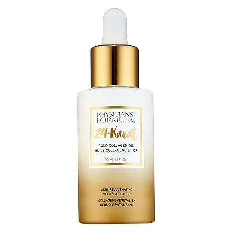 24k collagen serum