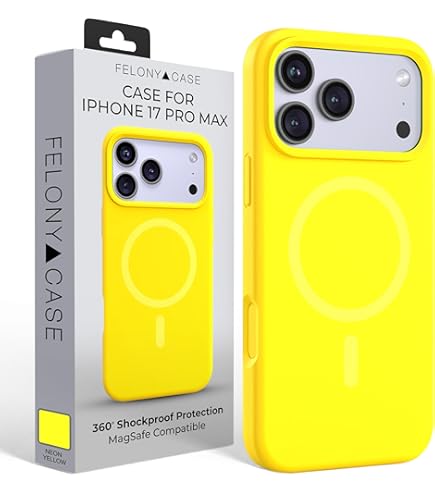 Amazon.com: FELONY CASE for Apple iPhone 16 Pro Max Case - MagSafe Amazon.com: FELONY CASE for Apple iPhone 16 Pro Max Case - MagSafe