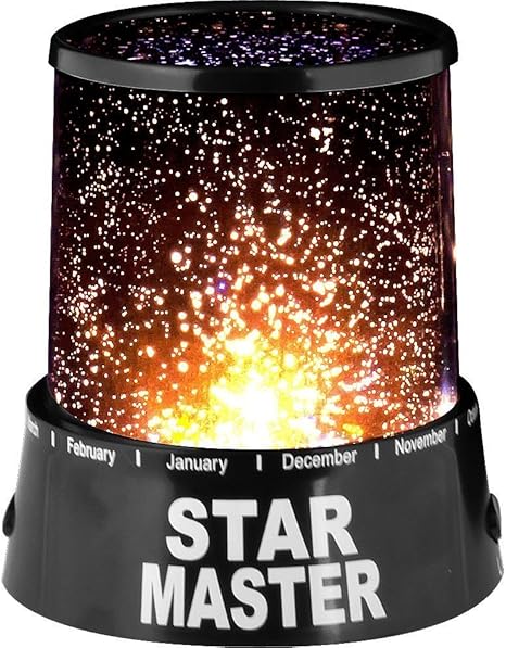 Stillcool Projecteur Ciel Etoile Led Lumiere Ciel Colore Lampe De Projecteur De Lumiere Maitre De Nuit Veilleuse Decoration De Chambre Bebe Amazon Ca Home Kitchen